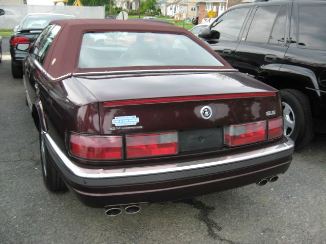 1995 Cadillac SEVILLE Lariat, King Ranch