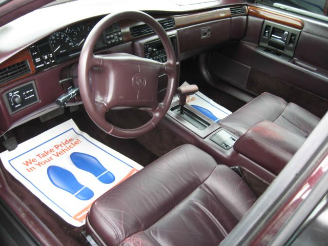 1995 Cadillac SEVILLE Lariat, King Ranch