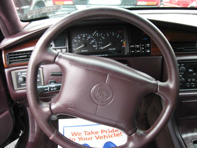 1995 Cadillac SEVILLE Lariat, King Ranch