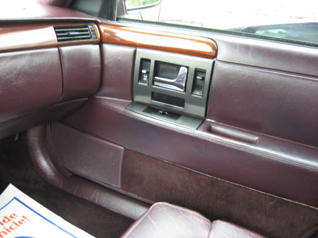 1995 Cadillac SEVILLE Lariat, King Ranch