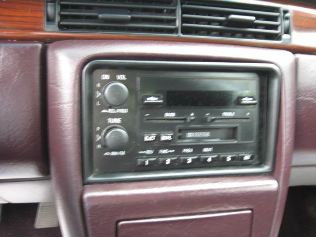 1995 Cadillac SEVILLE Lariat, King Ranch