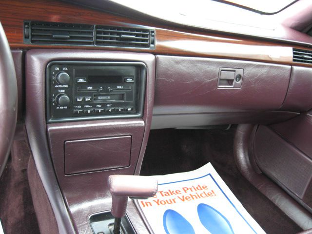 1995 Cadillac SEVILLE Lariat, King Ranch