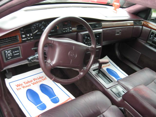 1995 Cadillac SEVILLE Lariat, King Ranch