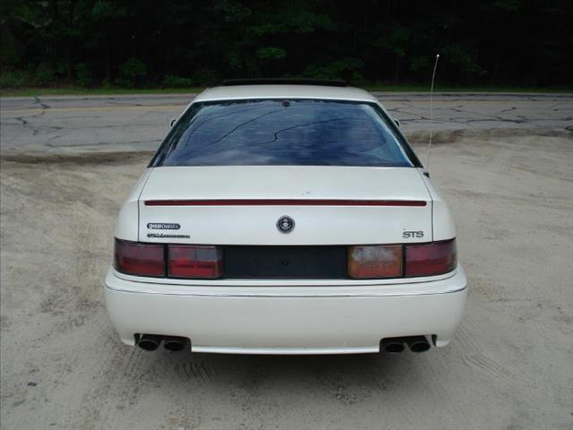 1995 Cadillac SEVILLE 3500 SLT Crew LB Dually DSL