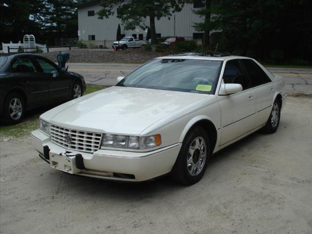 1995 Cadillac SEVILLE 3500 SLT Crew LB Dually DSL