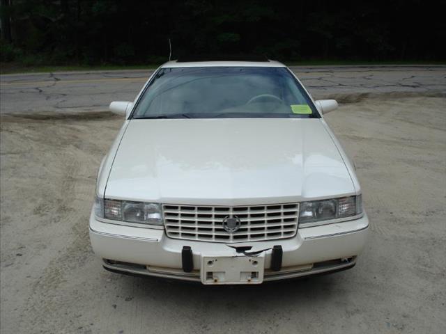 1995 Cadillac SEVILLE 3500 SLT Crew LB Dually DSL