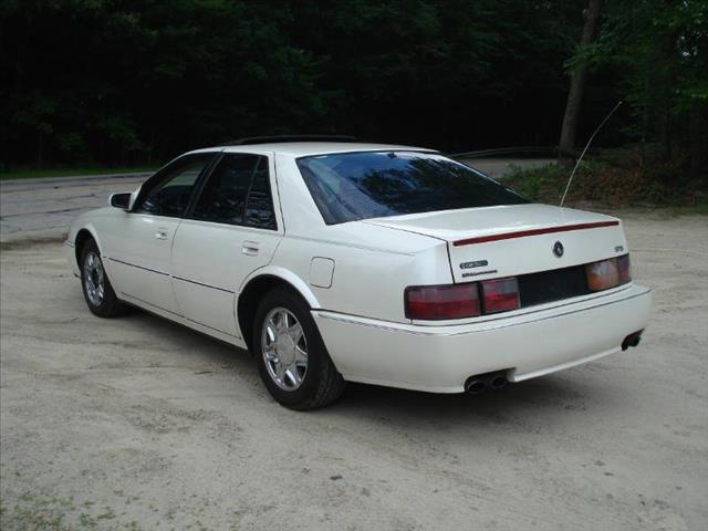 1995 Cadillac SEVILLE 3500 SLT Crew LB Dually DSL