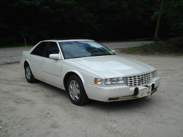 1995 Cadillac SEVILLE 3500 SLT Crew LB Dually DSL