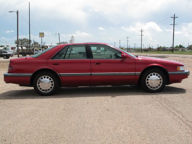 1995 Cadillac SEVILLE Lariat, King Ranch