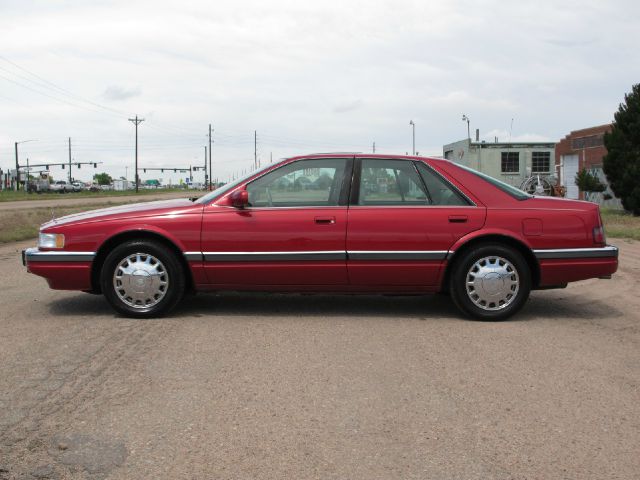 1995 Cadillac SEVILLE Lariat, King Ranch