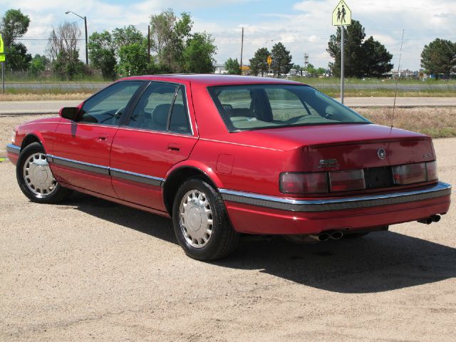 1995 Cadillac SEVILLE Lariat, King Ranch