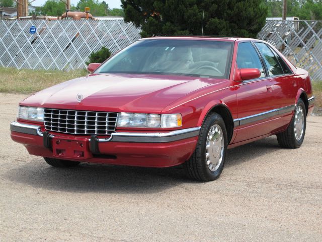 1995 Cadillac SEVILLE Lariat, King Ranch