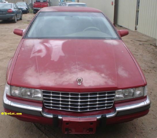 1995 Cadillac SEVILLE Lariat, King Ranch