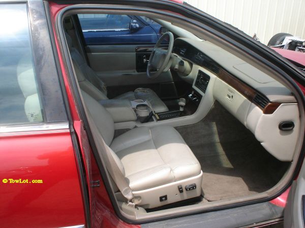 1995 Cadillac SEVILLE Lariat, King Ranch