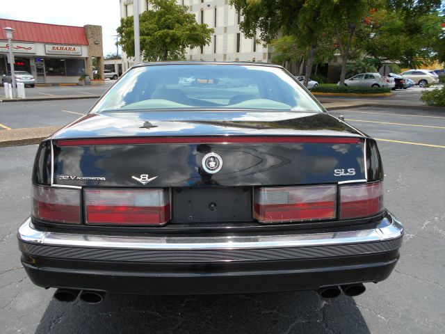 1995 Cadillac SEVILLE Lariat, King Ranch