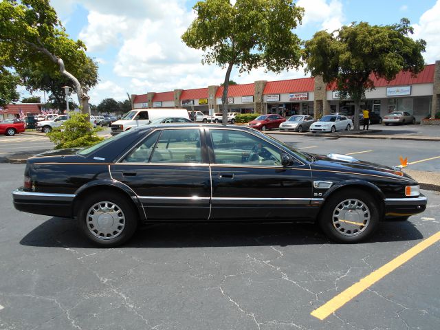 1995 Cadillac SEVILLE Lariat, King Ranch