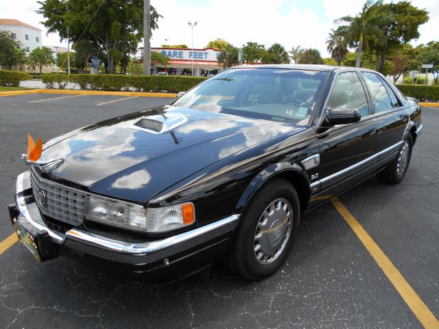 1995 Cadillac SEVILLE Lariat, King Ranch