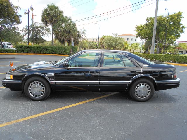 1995 Cadillac SEVILLE Lariat, King Ranch