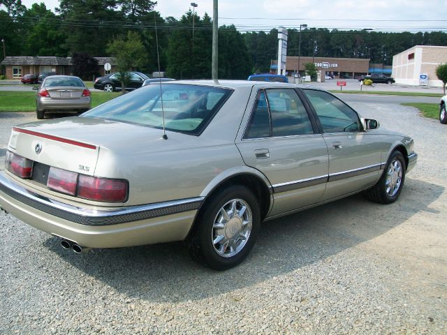 1996 Cadillac SEVILLE Lariat, King Ranch