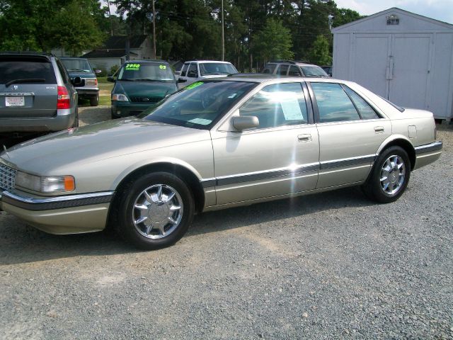 1996 Cadillac SEVILLE Lariat, King Ranch