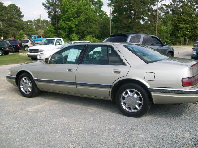 1996 Cadillac SEVILLE Lariat, King Ranch