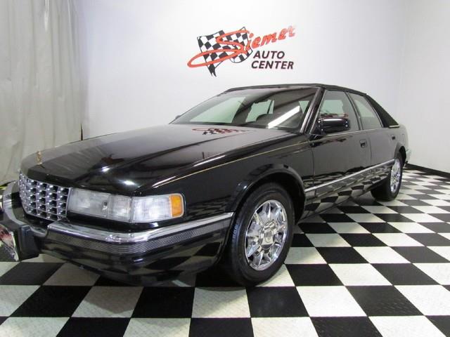 1996 Cadillac SEVILLE 4dr 2.9L Twin Turbo AWD W/3rd Row