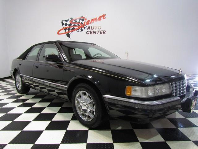 1996 Cadillac SEVILLE 4dr 2.9L Twin Turbo AWD W/3rd Row