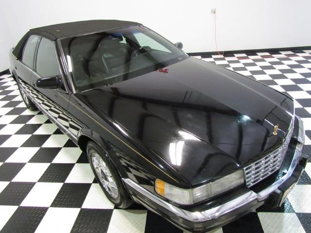 1996 Cadillac SEVILLE 4dr 2.9L Twin Turbo AWD W/3rd Row