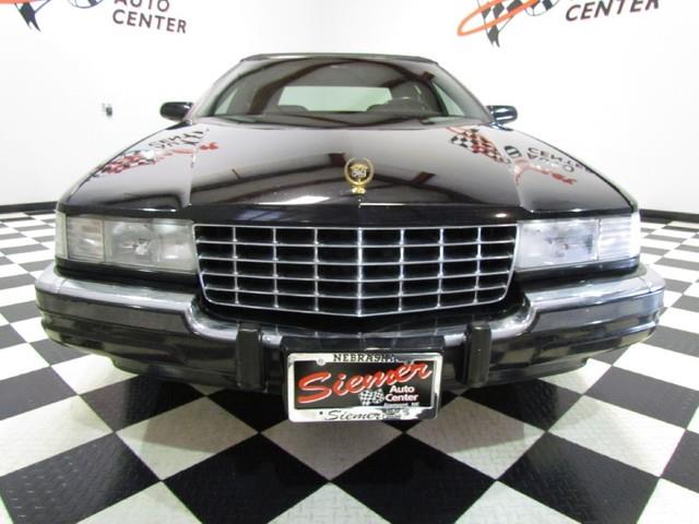 1996 Cadillac SEVILLE 4dr 2.9L Twin Turbo AWD W/3rd Row