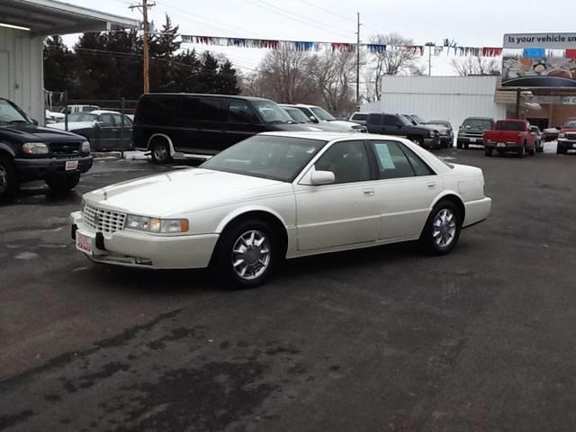 1996 Cadillac SEVILLE DTS