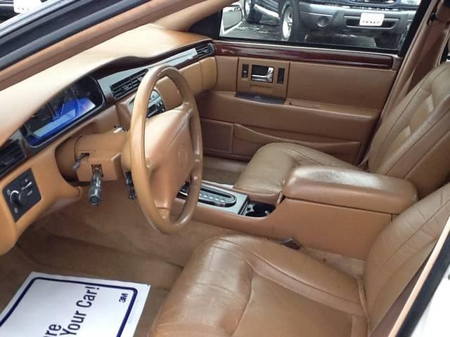 1996 Cadillac SEVILLE DTS