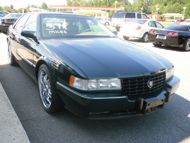 1997 Cadillac SEVILLE DTS