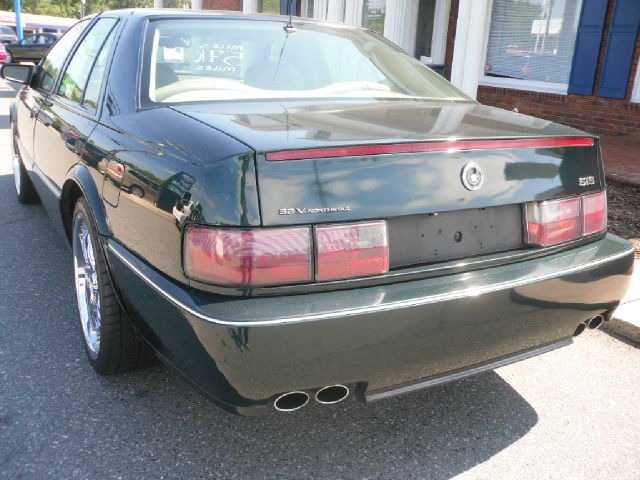 1997 Cadillac SEVILLE DTS