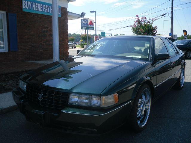 1997 Cadillac SEVILLE DTS