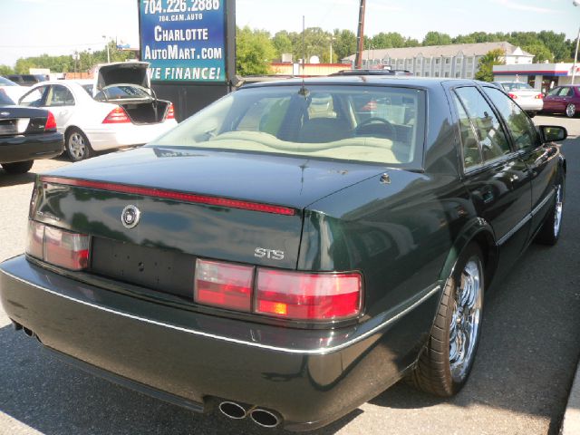 1997 Cadillac SEVILLE DTS