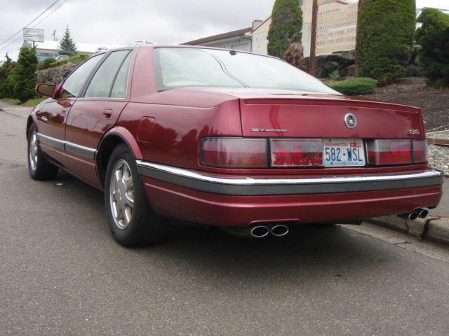 1997 Cadillac SEVILLE Lariat, King Ranch