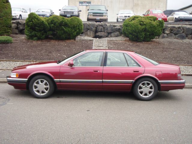 1997 Cadillac SEVILLE Lariat, King Ranch