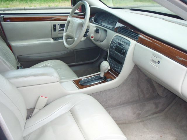 1997 Cadillac SEVILLE Lariat, King Ranch