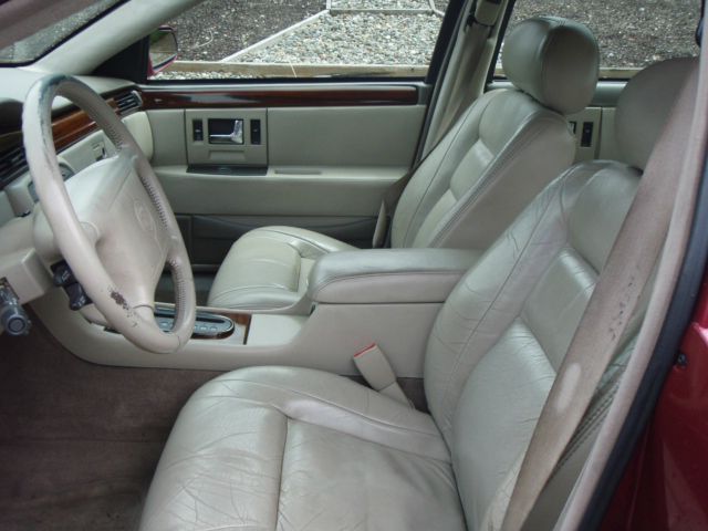 1997 Cadillac SEVILLE Lariat, King Ranch