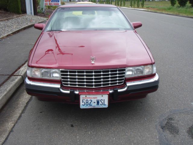 1997 Cadillac SEVILLE Lariat, King Ranch