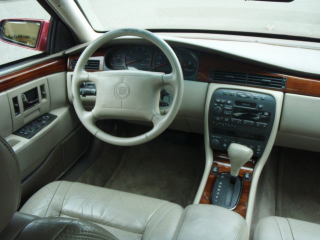 1997 Cadillac SEVILLE Lariat, King Ranch