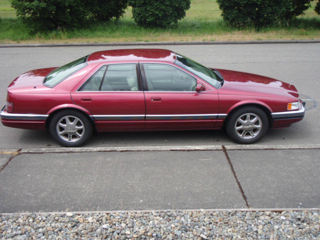 1997 Cadillac SEVILLE Lariat, King Ranch