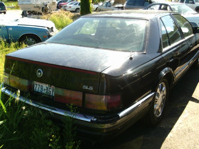 1997 Cadillac SEVILLE Lariat, King Ranch