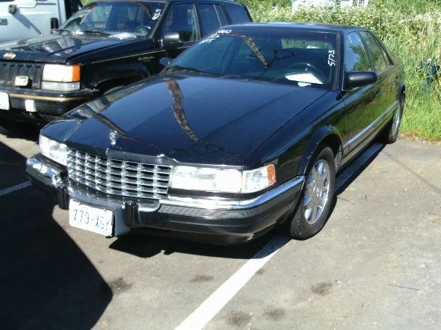 1997 Cadillac SEVILLE Lariat, King Ranch