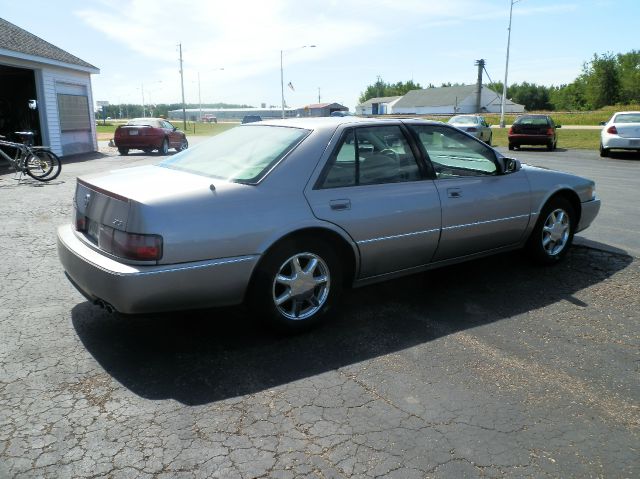 1997 Cadillac SEVILLE DTS