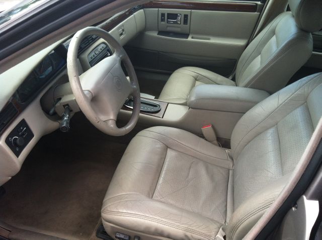 1997 Cadillac SEVILLE DTS