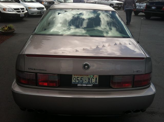 1997 Cadillac SEVILLE DTS