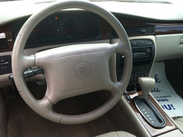 1997 Cadillac SEVILLE DTS