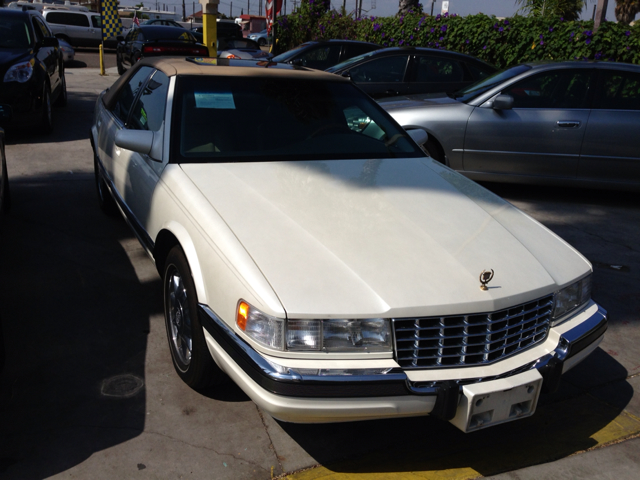 1997 Cadillac SEVILLE Lariat, King Ranch