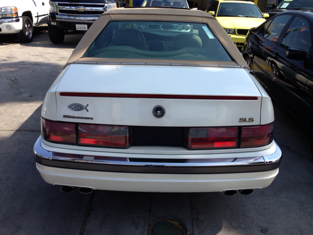 1997 Cadillac SEVILLE Lariat, King Ranch